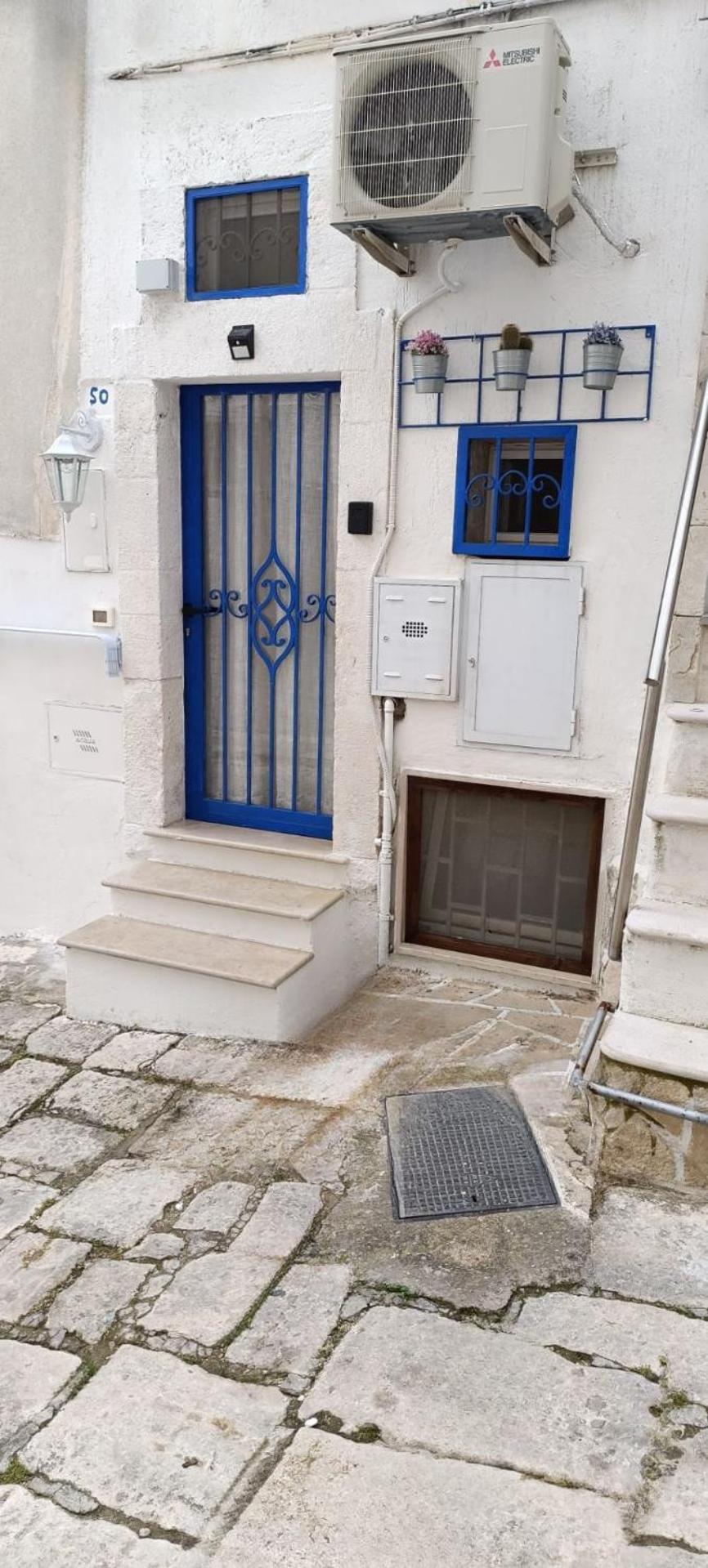 Casa Matilde Villa Ostuni Buitenkant foto