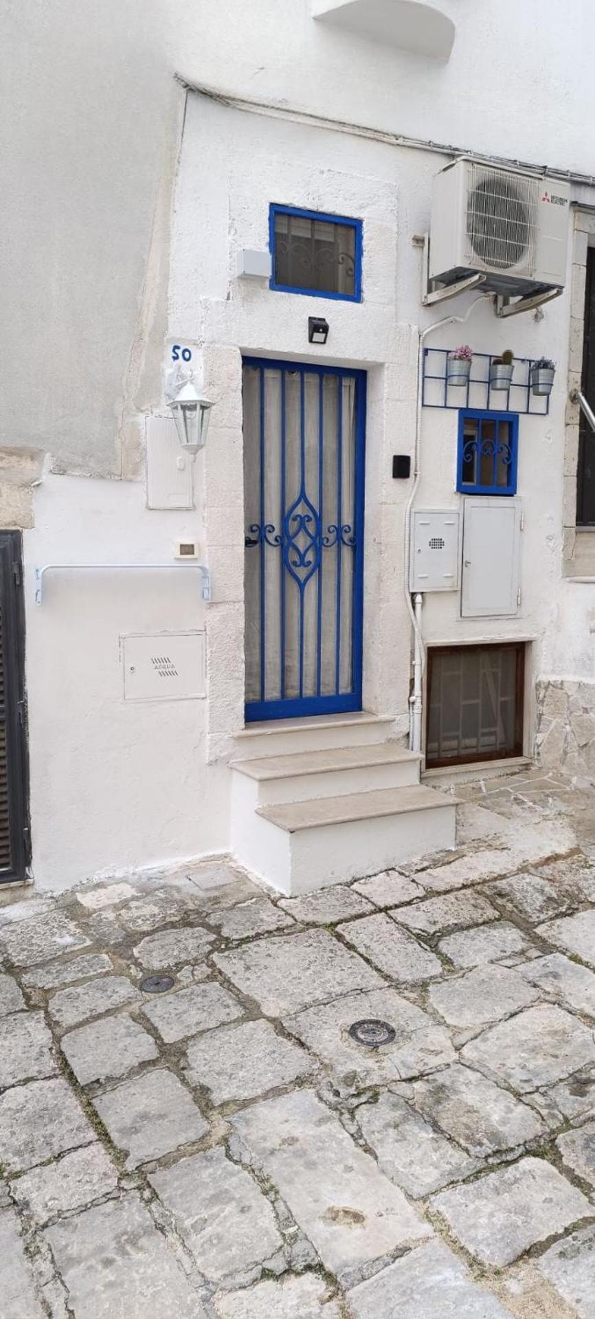 Casa Matilde Villa Ostuni Buitenkant foto