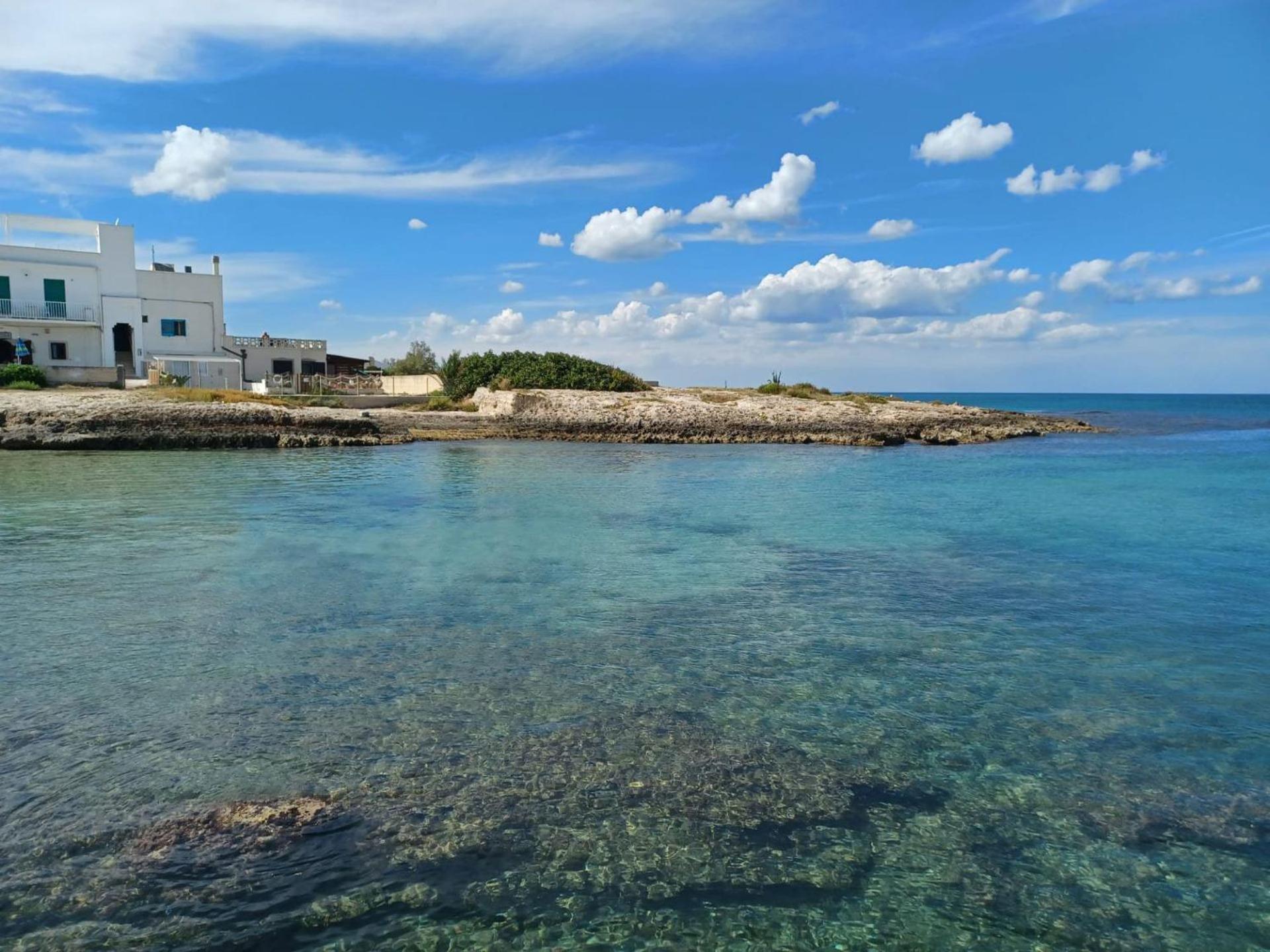 Casa Matilde Villa Ostuni Buitenkant foto