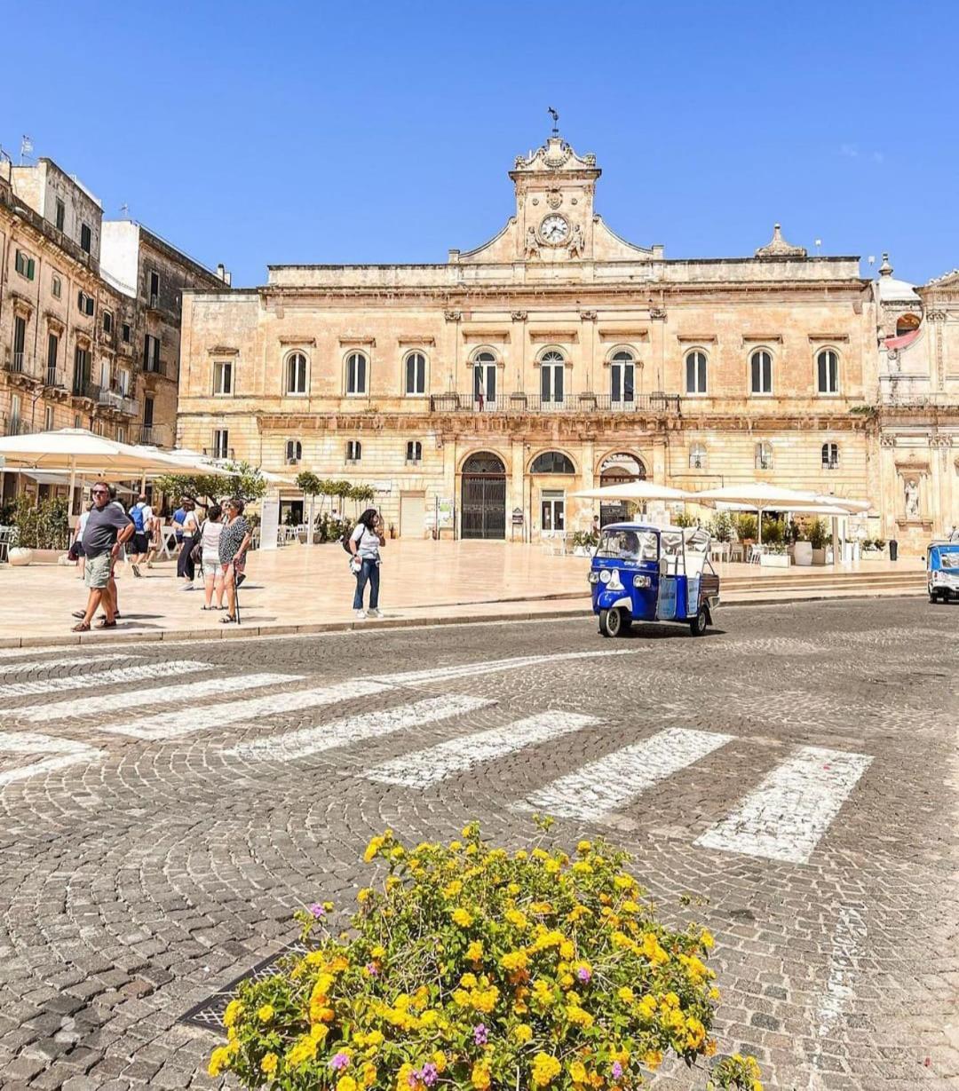 Casa Matilde Villa Ostuni Buitenkant foto