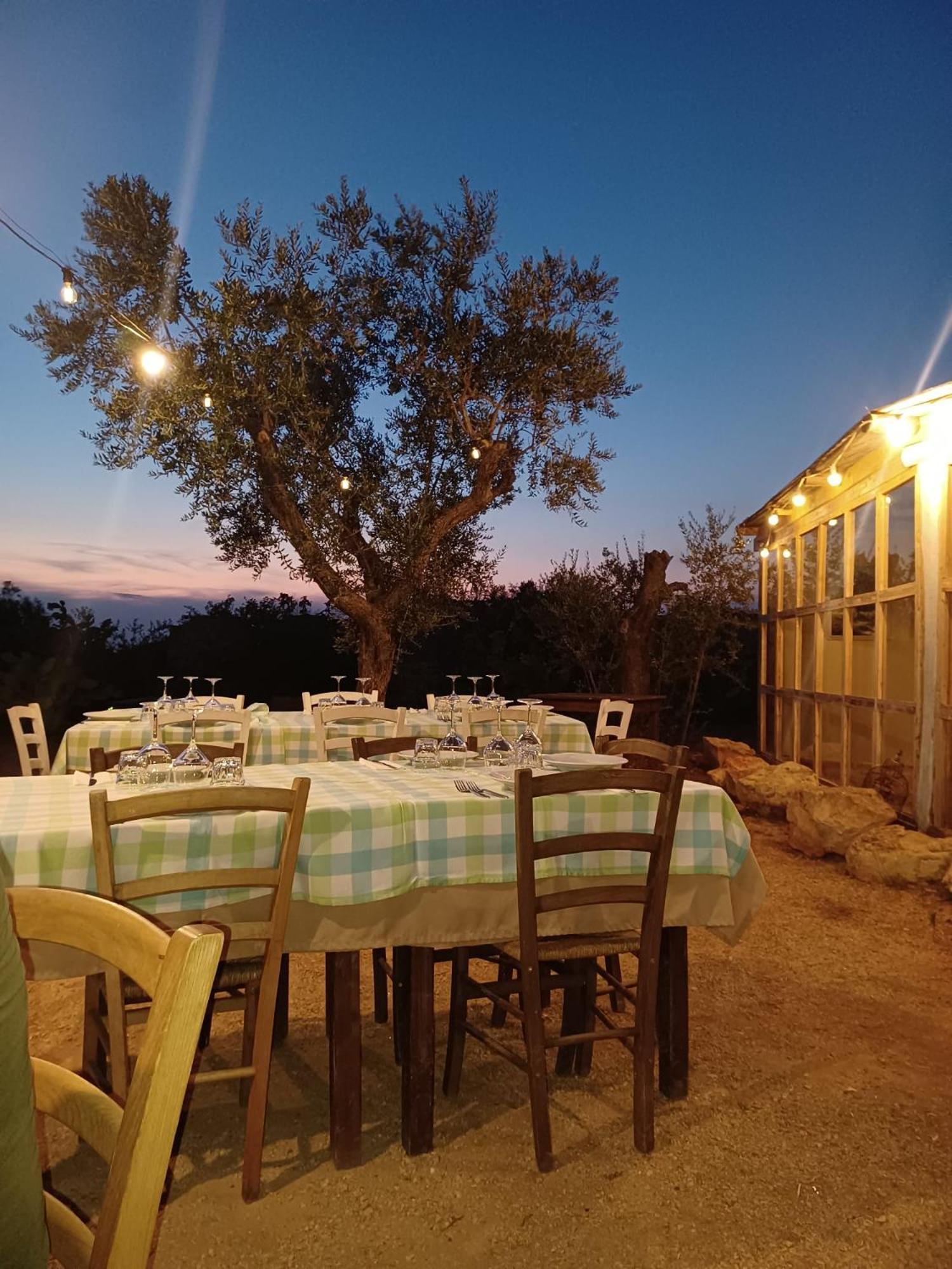 Casa Matilde Villa Ostuni Buitenkant foto