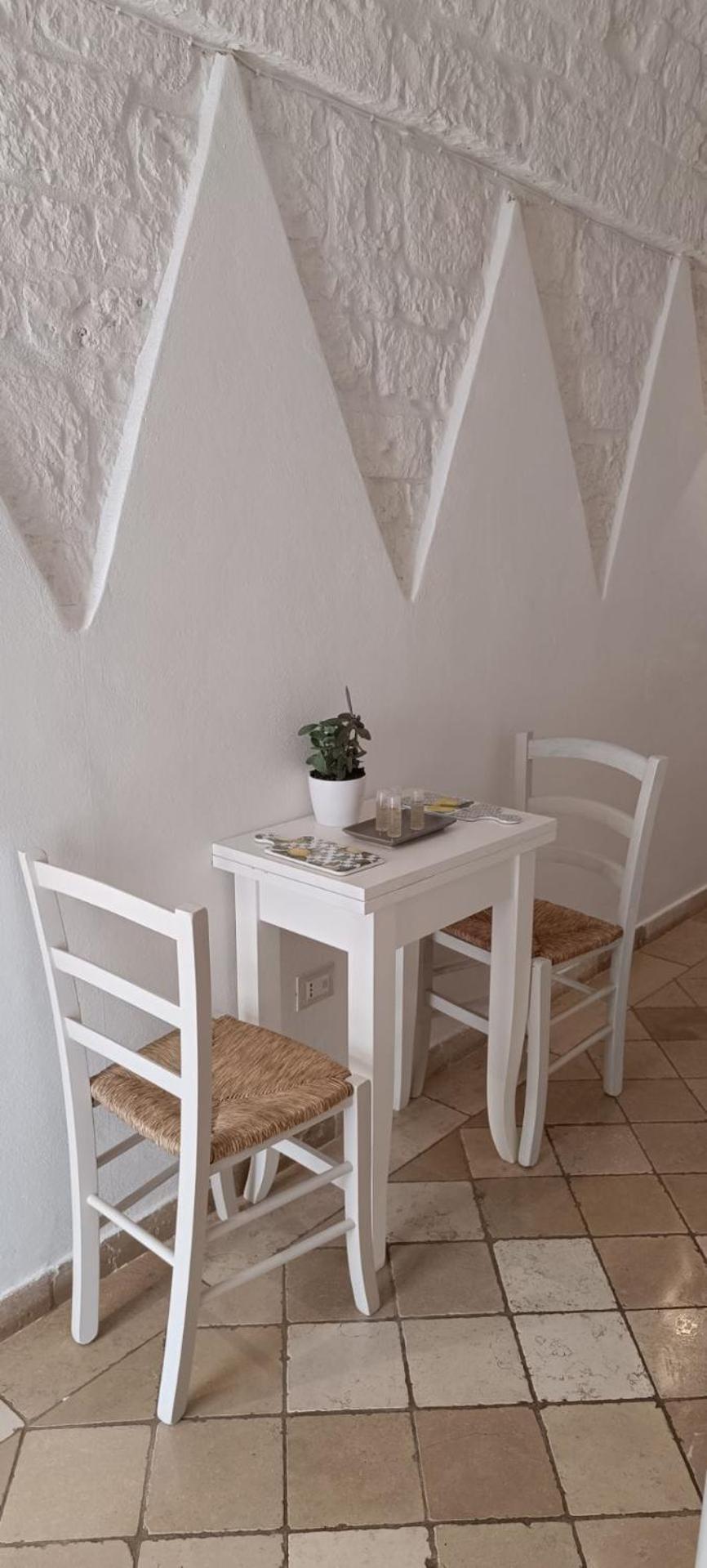 Casa Matilde Villa Ostuni Buitenkant foto