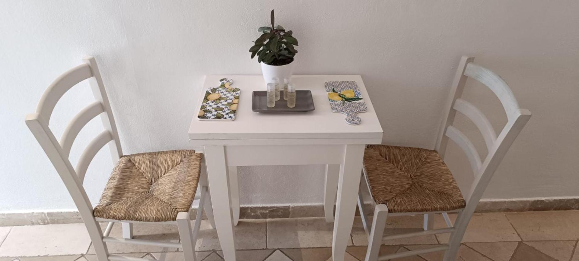 Casa Matilde Villa Ostuni Buitenkant foto